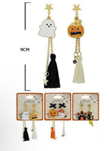 Load image into Gallery viewer, Halloween earrings Vol.2
