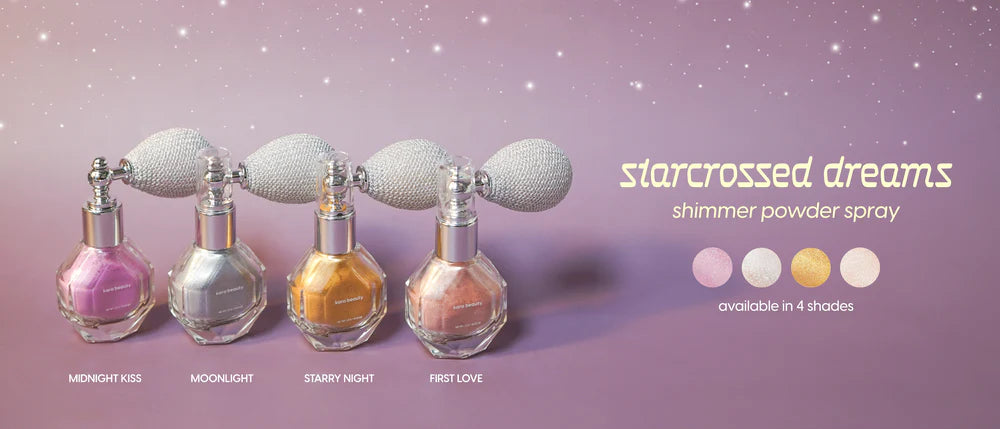 Starcrossed Dreams Shimmer Powder Spray