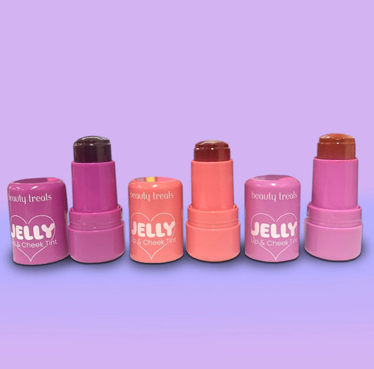 Jelly Lip & Cheek Tint