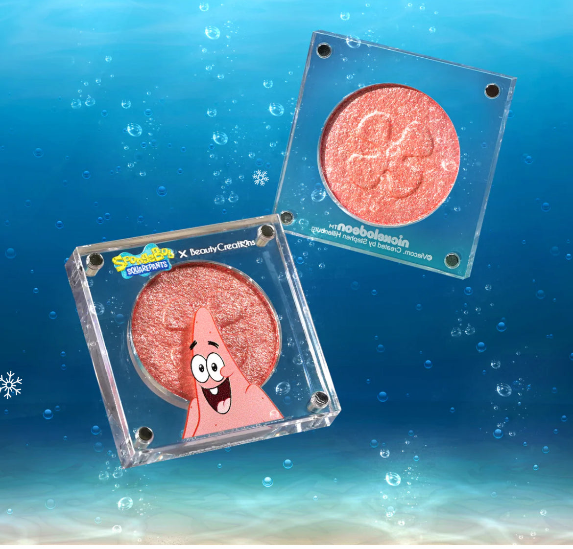 SpongeBob Single Eyeshadow