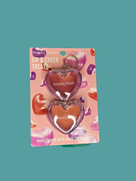 Lip & Cheek Treats