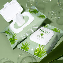 Load image into Gallery viewer, MAKEUP REMOVER WIPES
