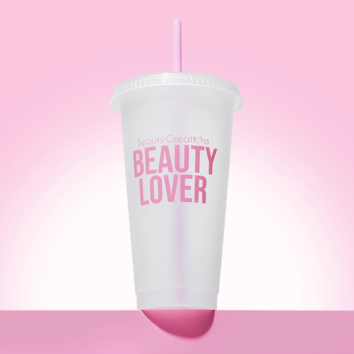 BEAUTY LOVER TUMBLER