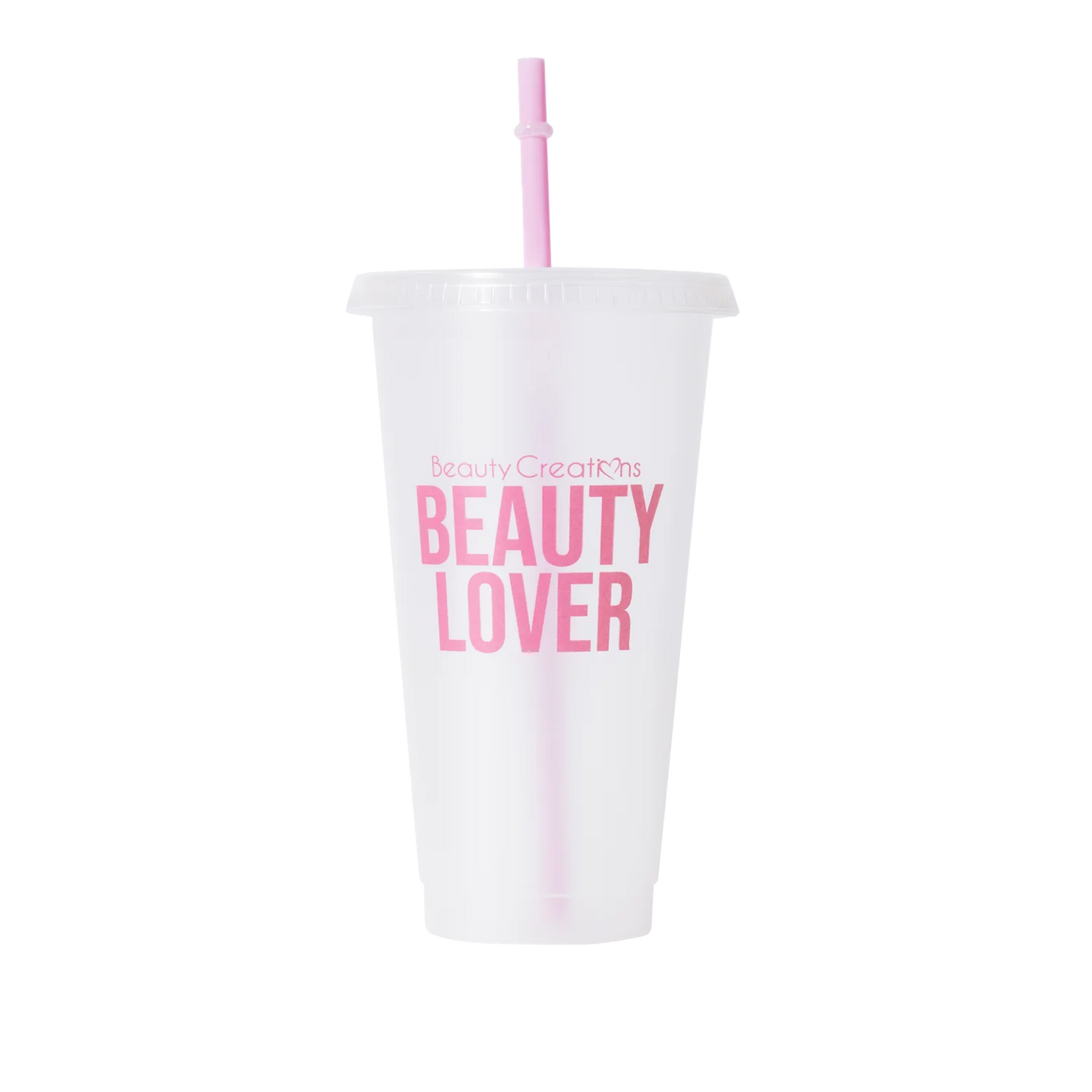 BEAUTY LOVER TUMBLER