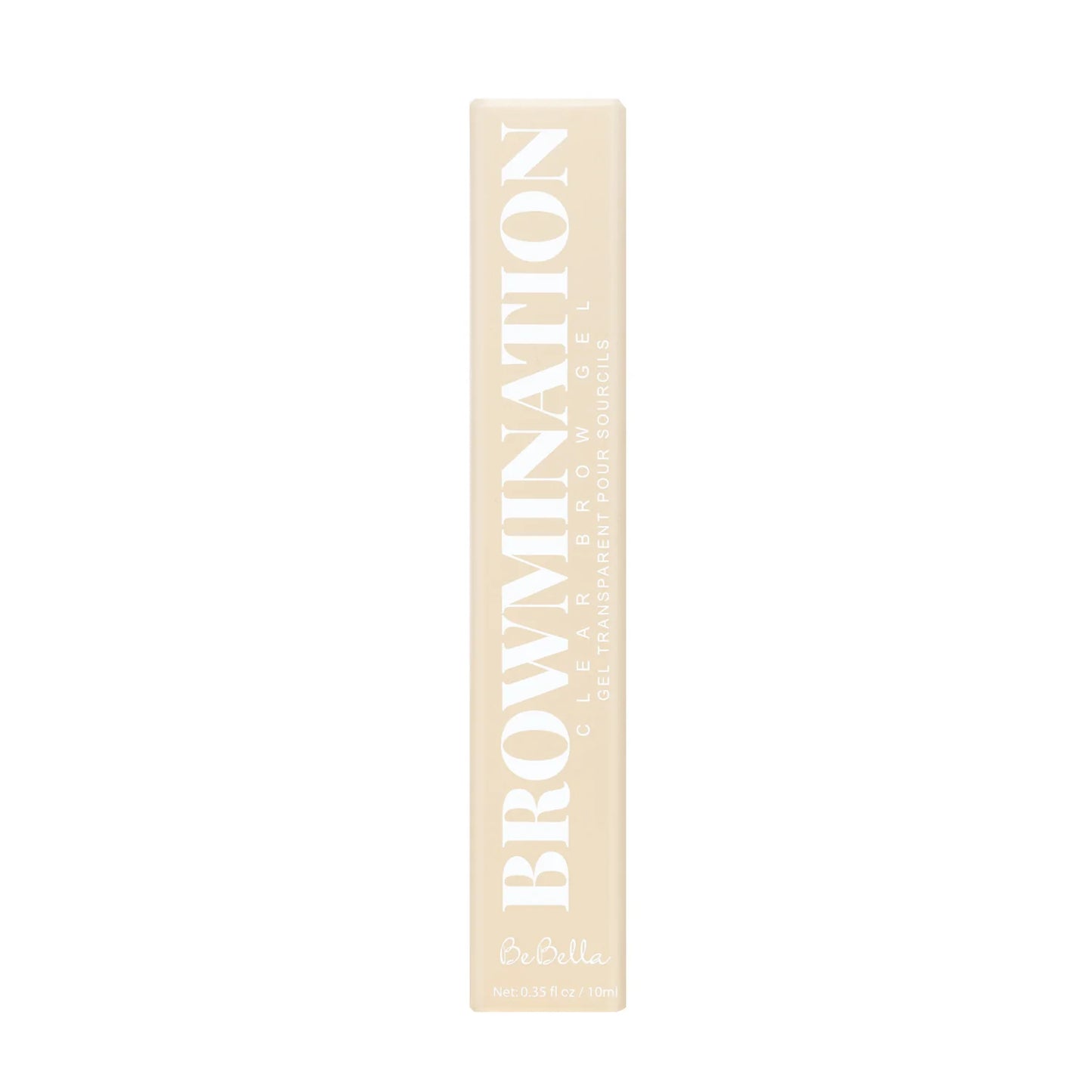 BEBELLA - BROWMINATION CLEAR BROW GEL