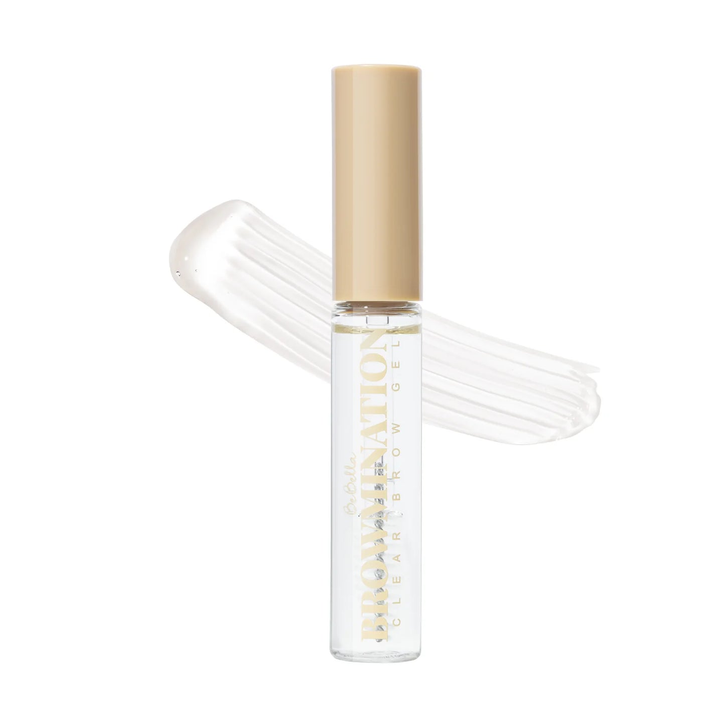 BEBELLA - BROWMINATION CLEAR BROW GEL