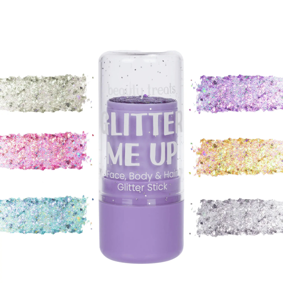 GLITTER ME UP Face,Body & Hair Mask