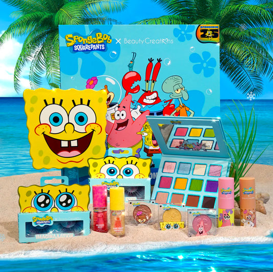 SPONGEBOB COLLECTION SET