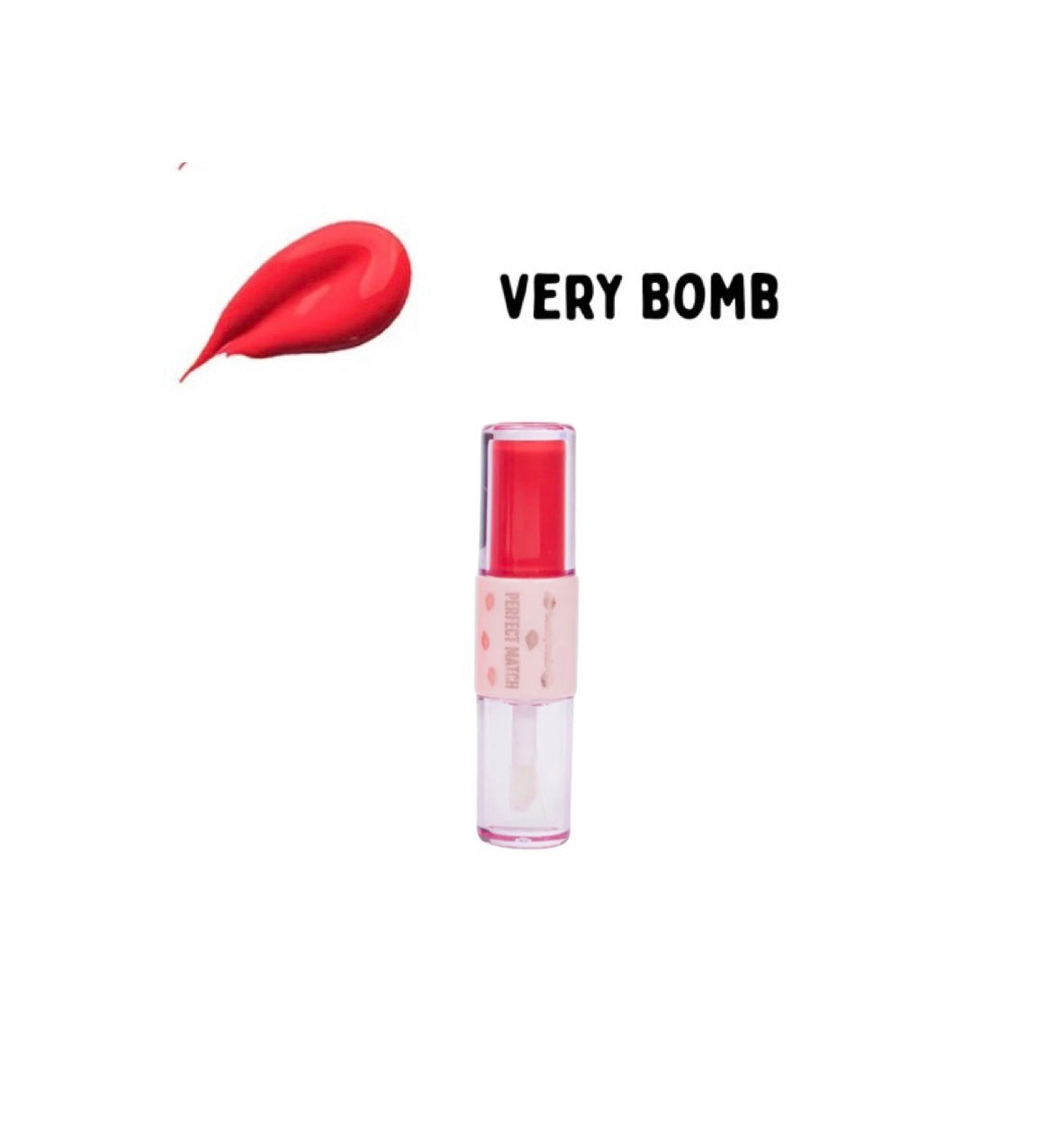 PERFECT MATCH - HYDRATING LIP GLOSS & MATTE LIQUID LIPSTICK
