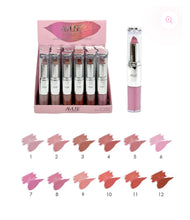 Load image into Gallery viewer, Matte lipstick &amp; Liquid lipstick Duo
