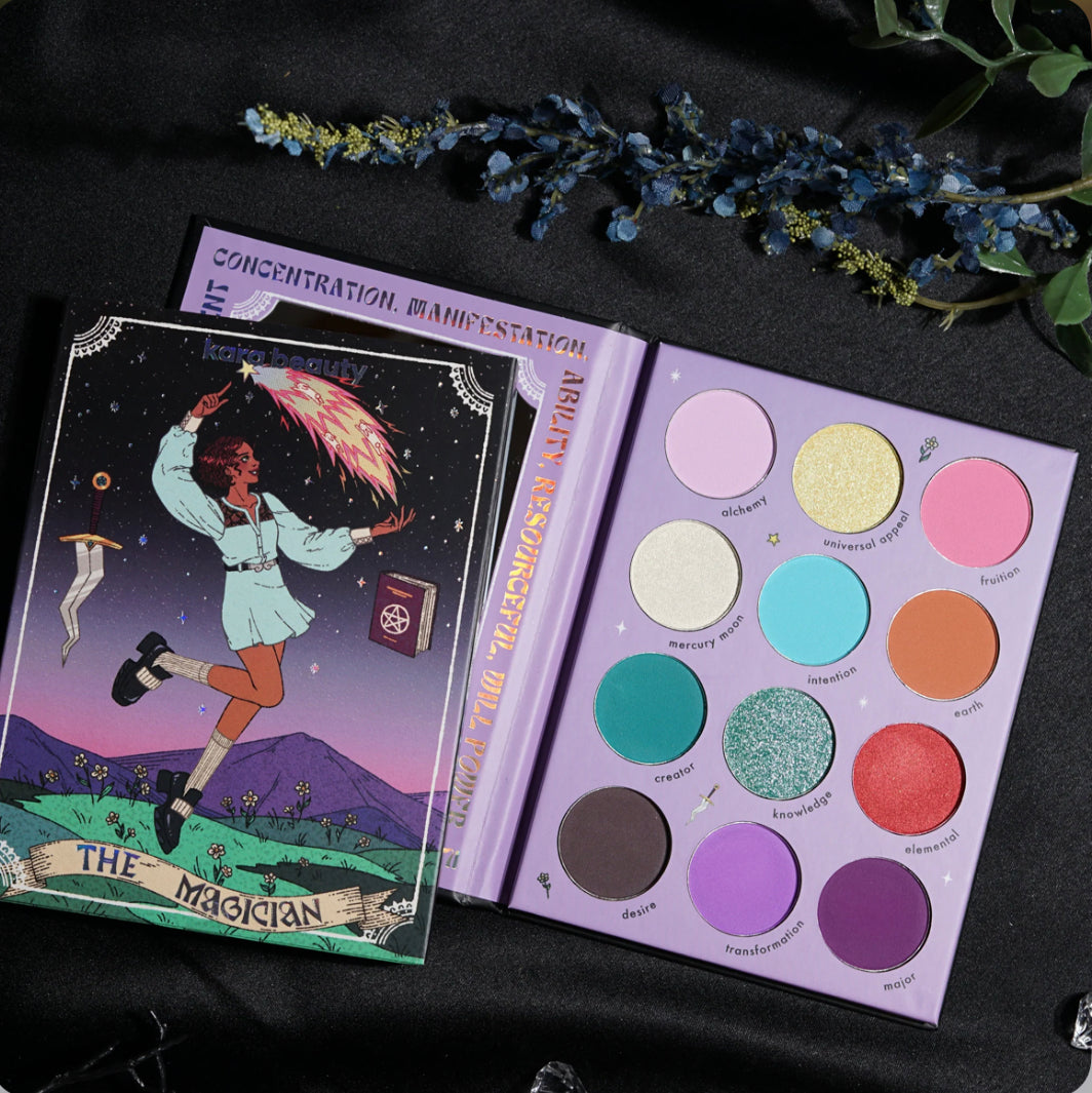 THE FOOL Creative Beauty Eye Palette