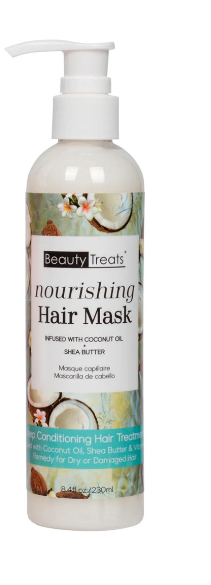 Nourishing Hair Mask - Argan Oil