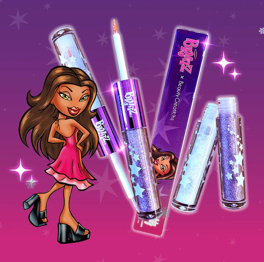 BRATZ X BEAUTY CREATIONS GLITZ GLITTER LINER