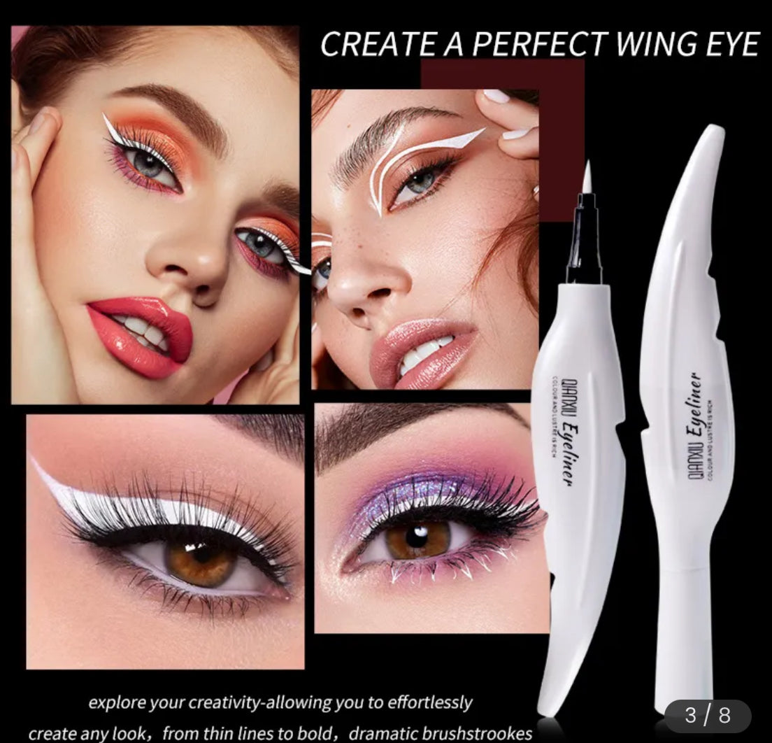 White & Black long lasting Eyeliners