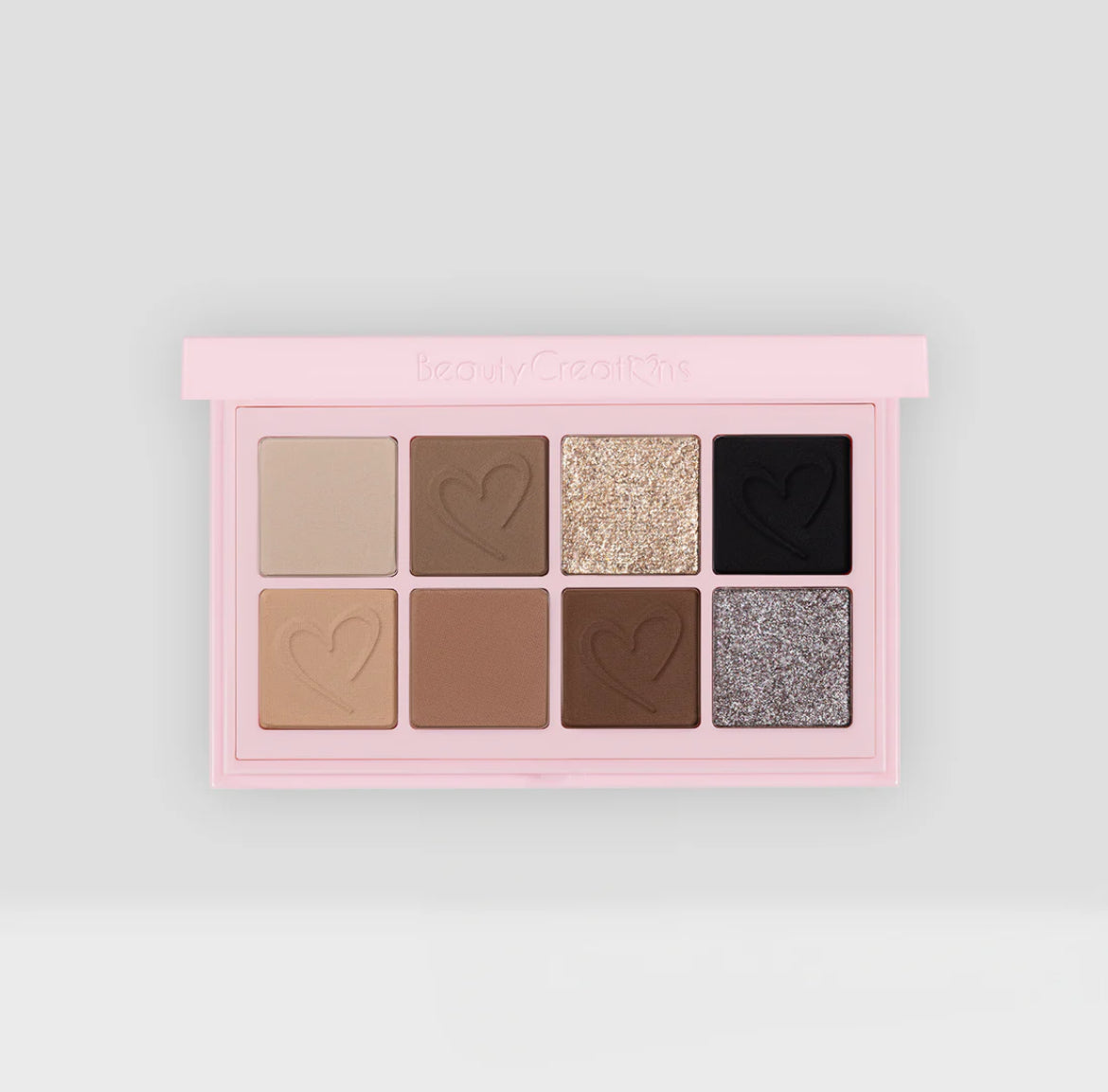 Duet - Mini snap shadow palette