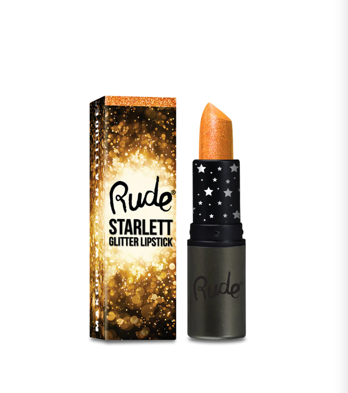 Starlett Glitter Lipstick