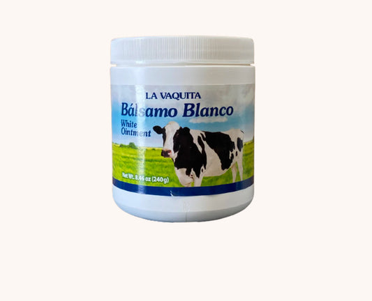 La Vaquita Balsamo Blanco 3.52OZ