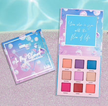 Load image into Gallery viewer, IN MY ELEMENT - 9 COLOR EYESHADOW PALETTE
