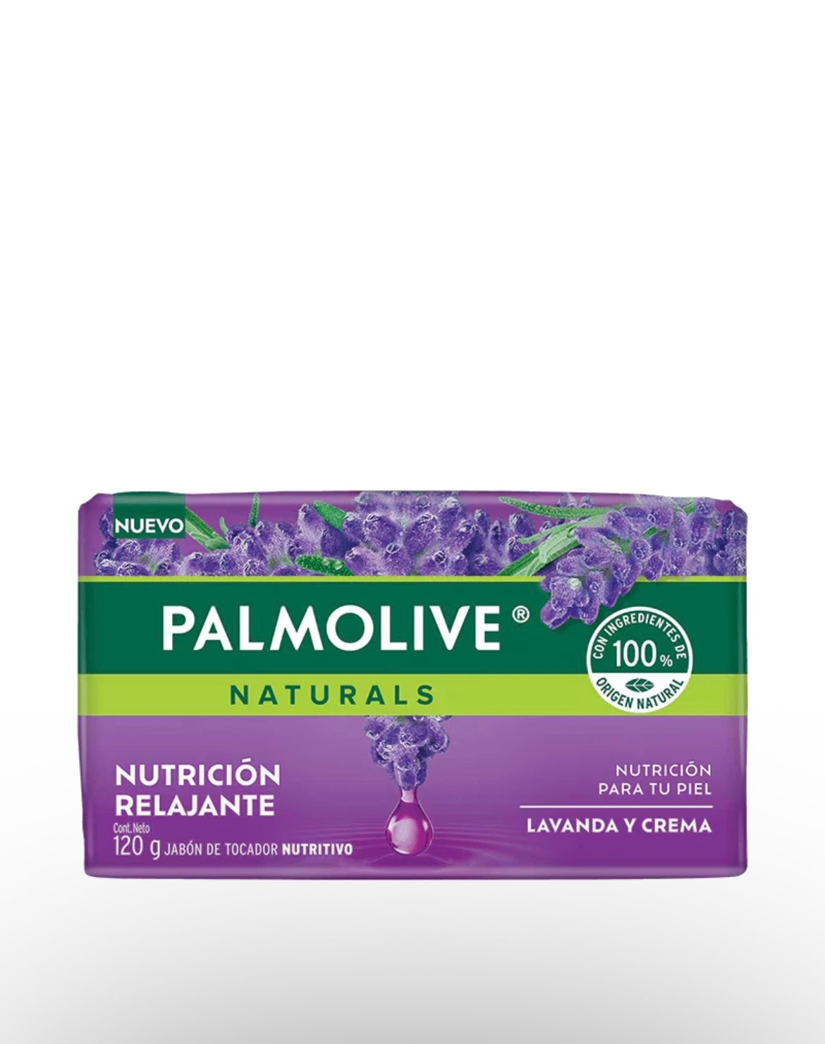 Soap Palmolive Naturals Lavender Cream Soap