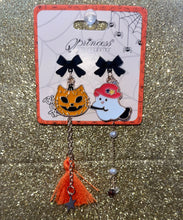 Load image into Gallery viewer, Halloween earrings Vol.2
