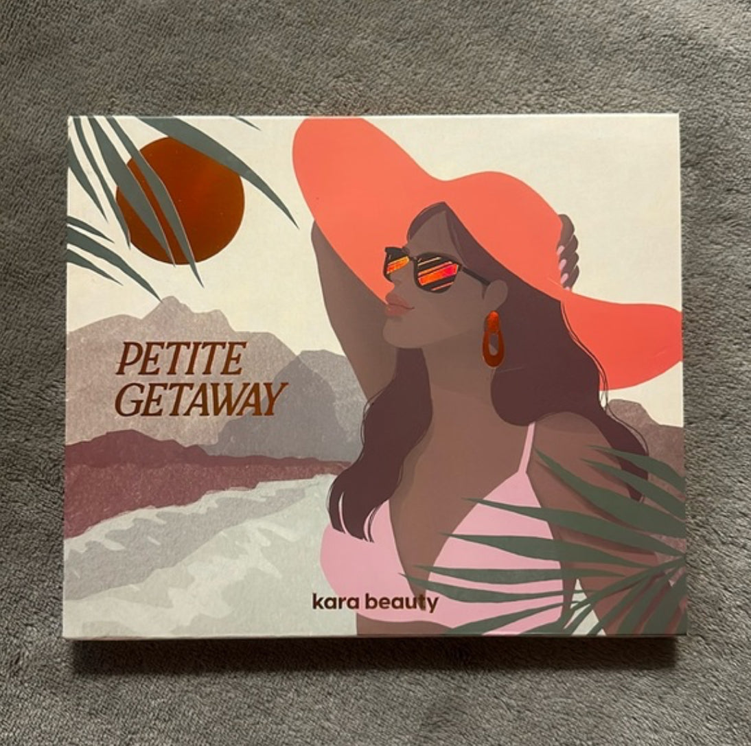 Petite Getaway Palette