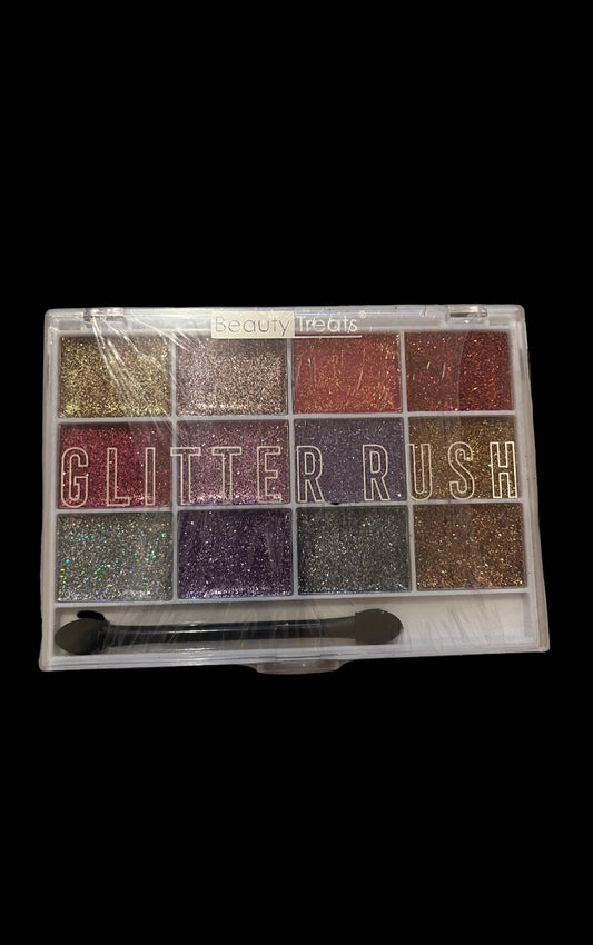 Glitter Rush Palettes
