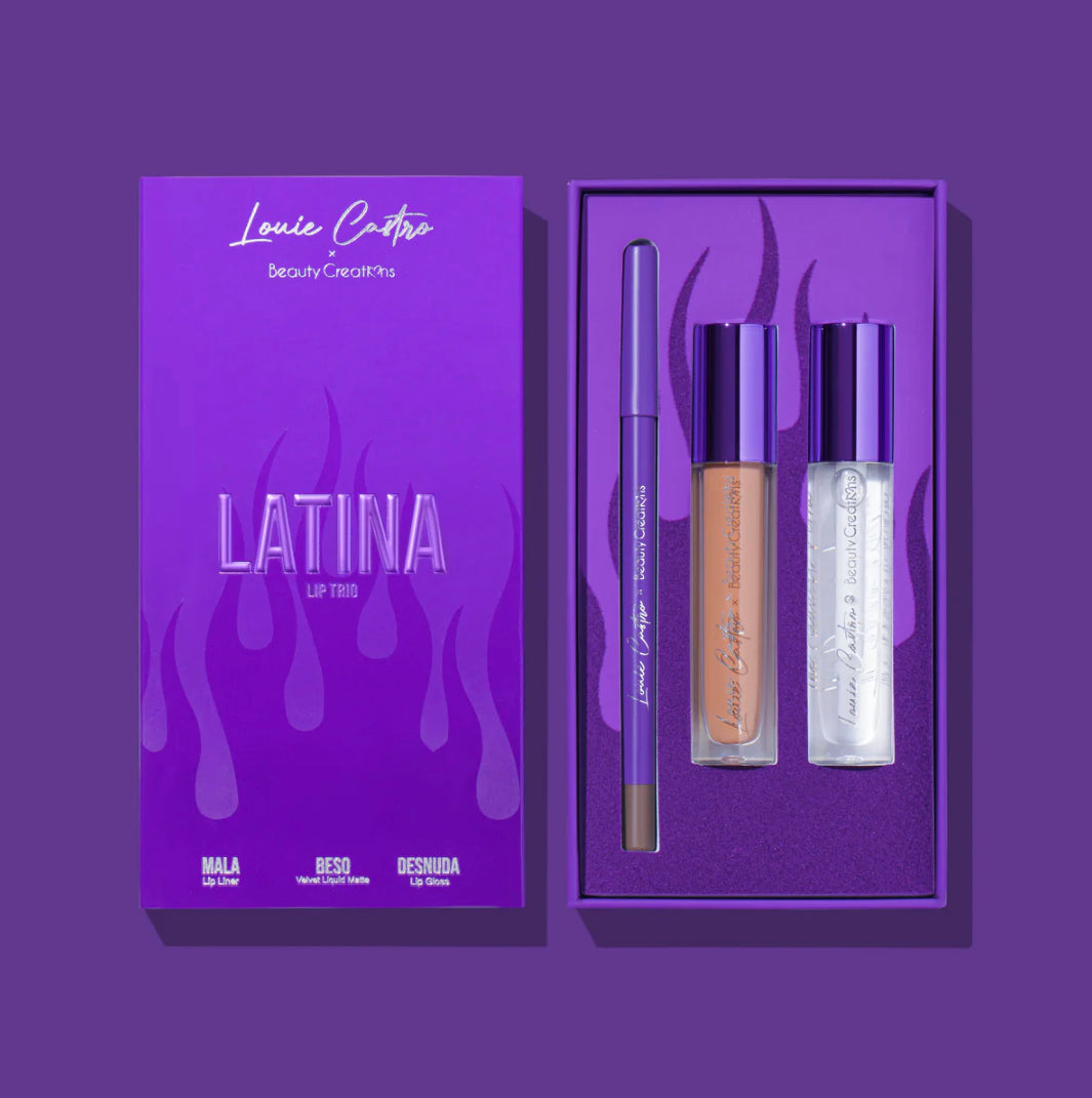 LOUIE CASTRO | PR BOX SET