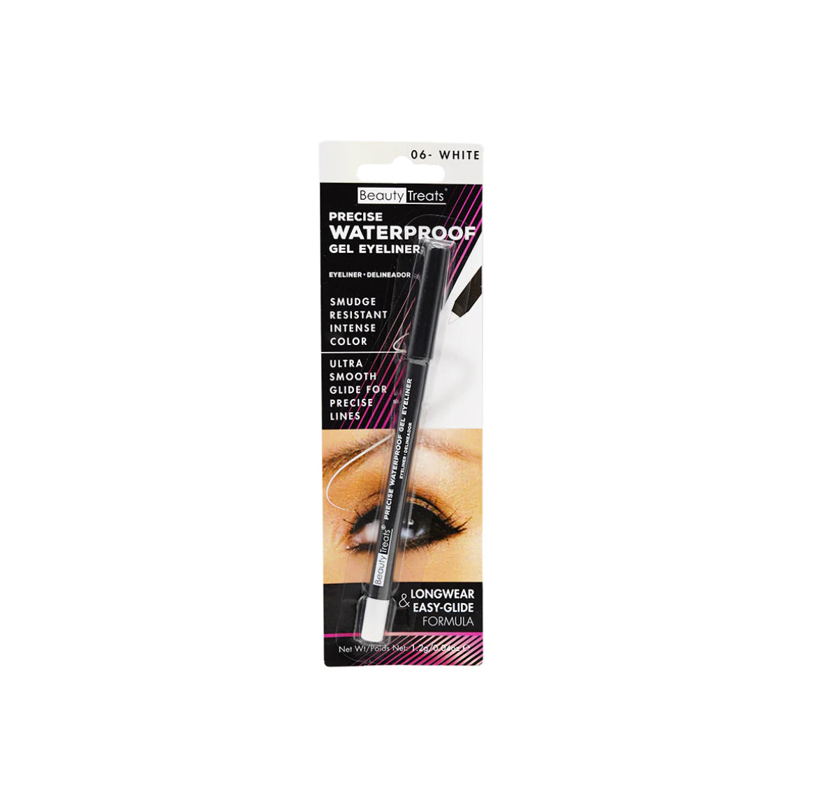 PRECISE WATERPROOF GEL EYELINER