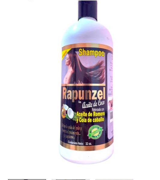 Rapunzel Shampoo