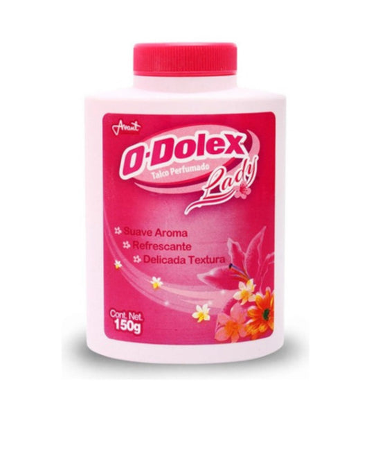 O DOLEX LADY POWDER 150g-LADY