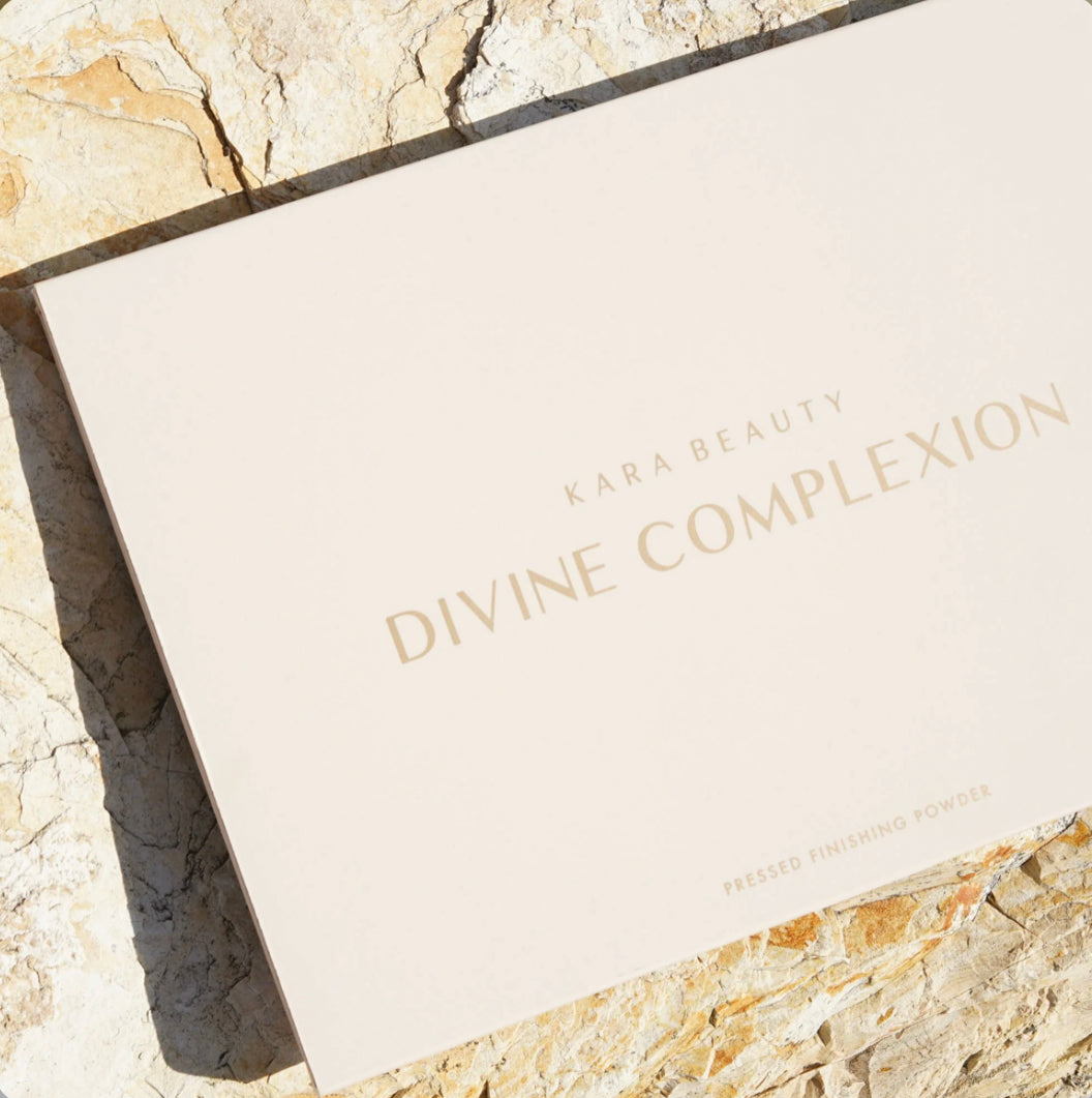 DIVINE COMPLEXION Pressed Finishing Powder