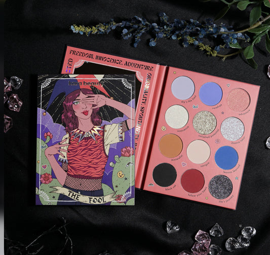 THE FOOL Creative Beauty Eye Palette