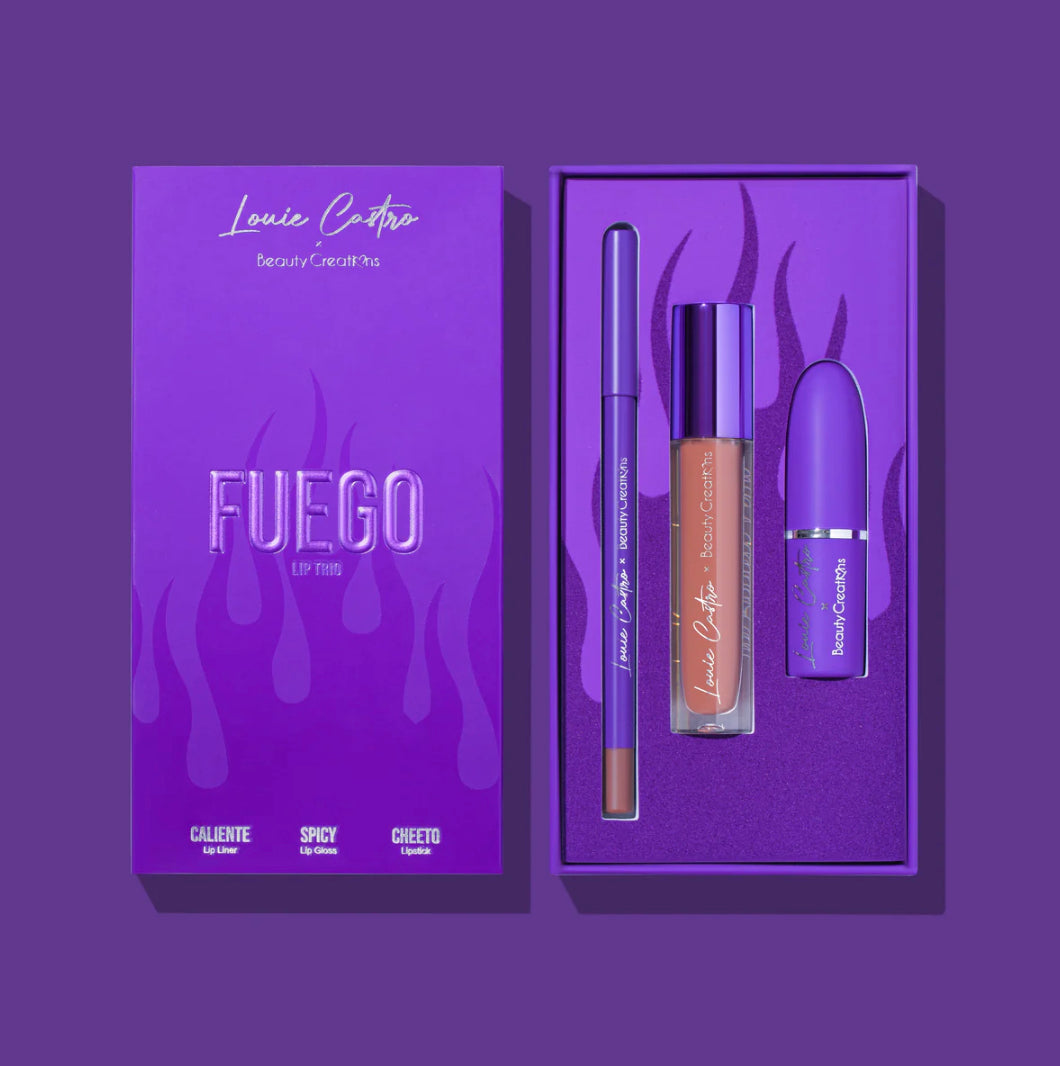 LOUIE CASTRO | PR BOX SET