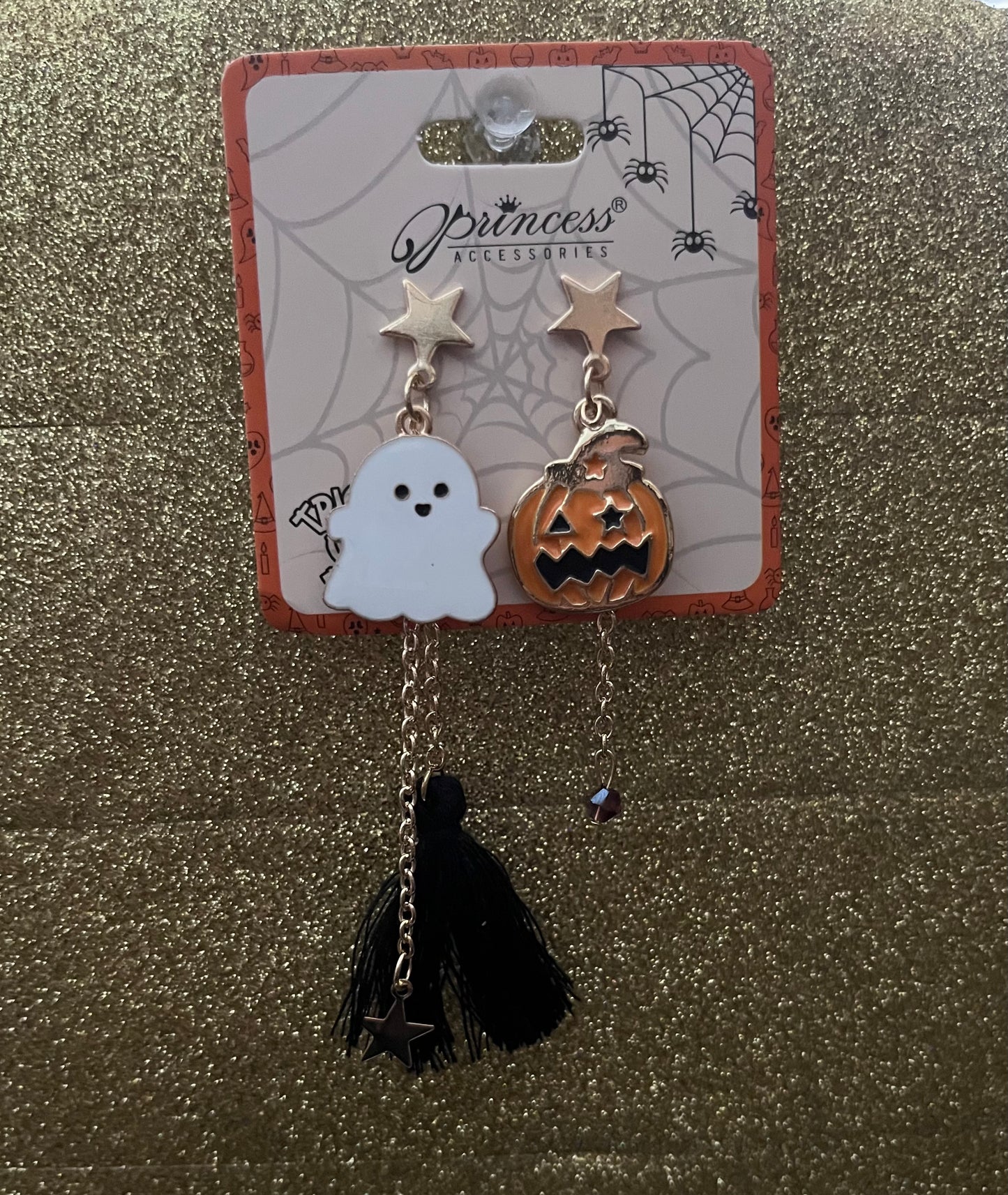 Halloween earrings Vol.2