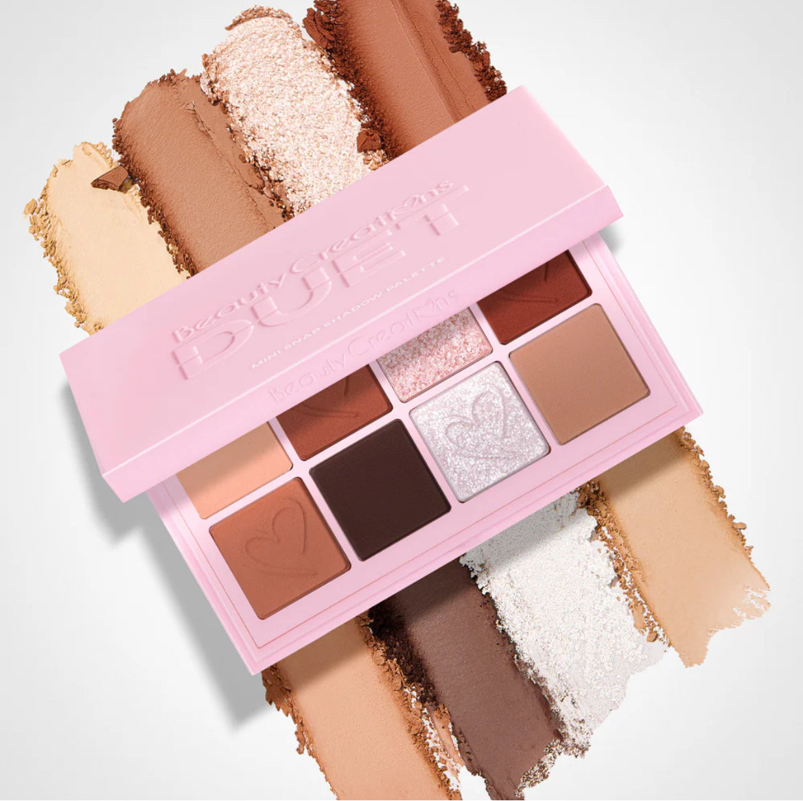 Duet - Mini snap shadow palette