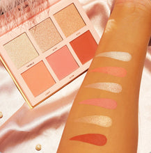 Load image into Gallery viewer, LIGHTING HOUR Blush &amp; Highlight Palette
