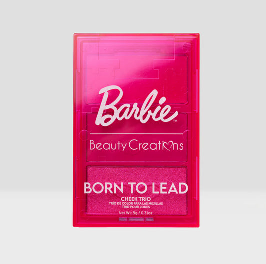 BARBIE "BORN TO LEAD" CHEEK TRIO