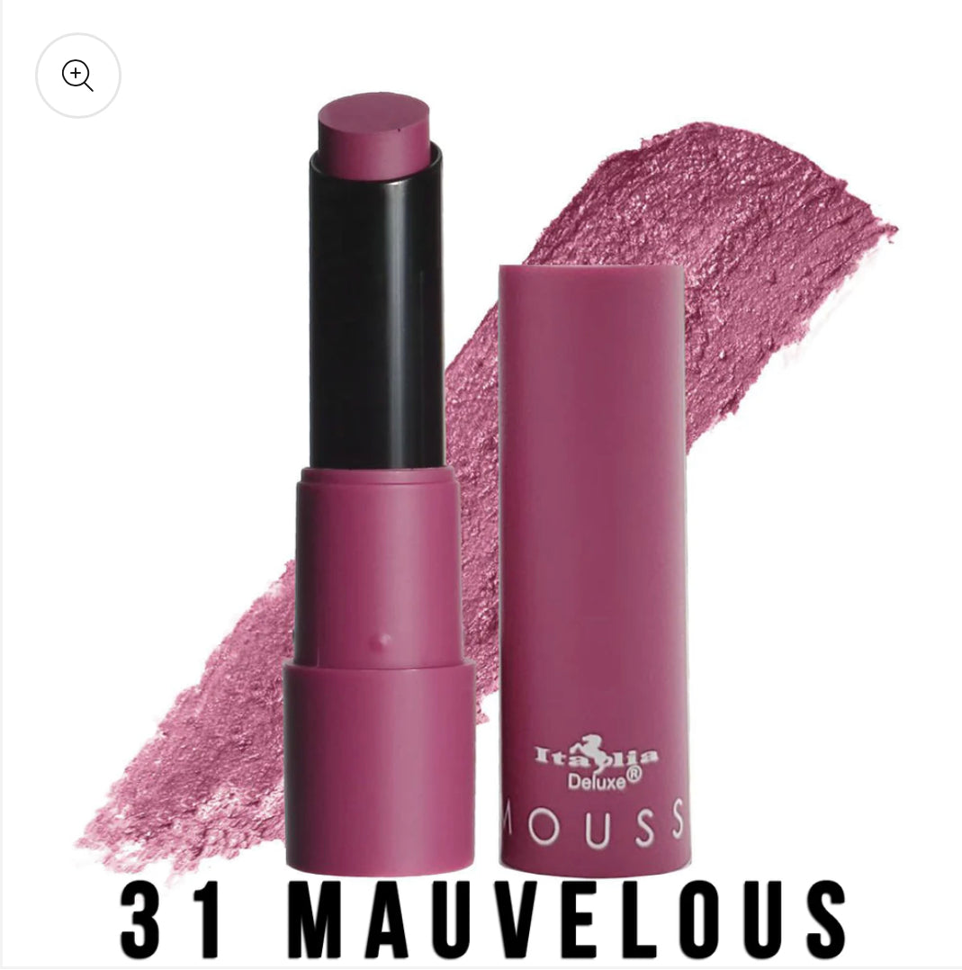 Mousse Matte Lipstick’s