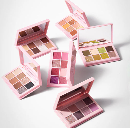 Duet - Mini snap shadow palette