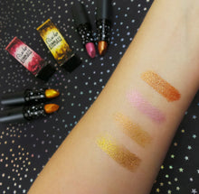 Load image into Gallery viewer, Starlett Glitter Lipstick

