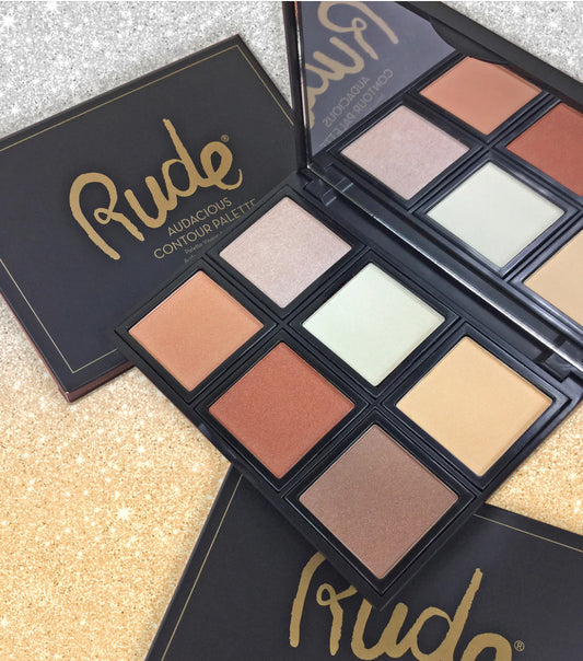 Audacious Contour Palette