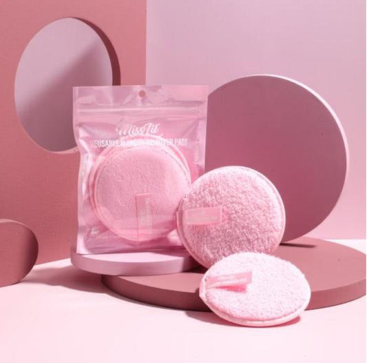 MAKEUP REMOVER PADS