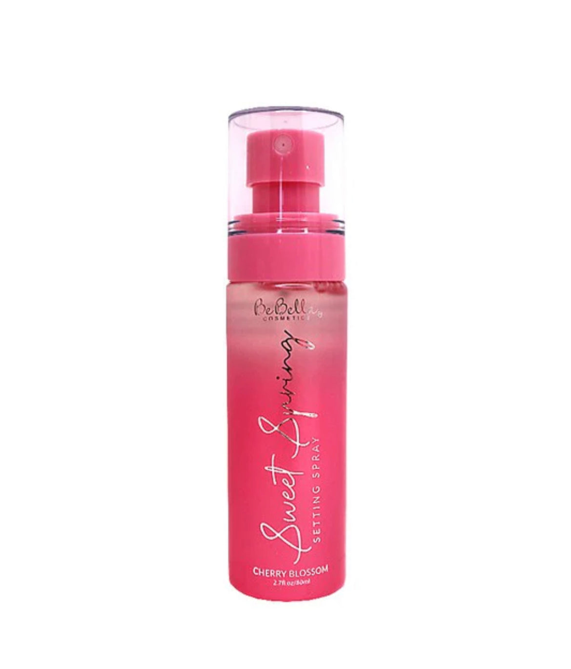 Bebella Cosmetics Setting Spray’s