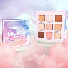 Load image into Gallery viewer, IN MY ELEMENT - 9 COLOR EYESHADOW PALETTE

