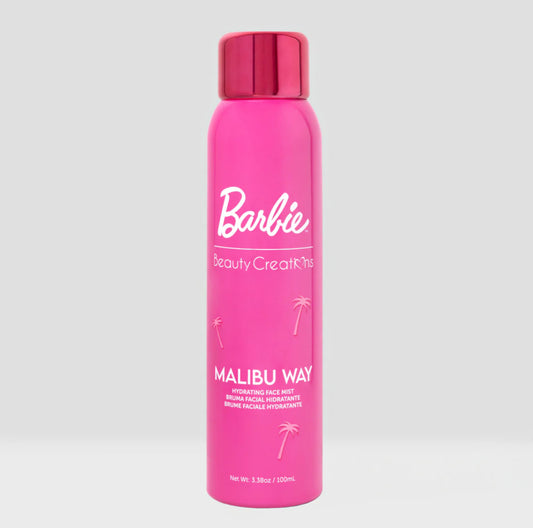 BARBIE "MALIBU WAY" HYDRATING FACE MIST