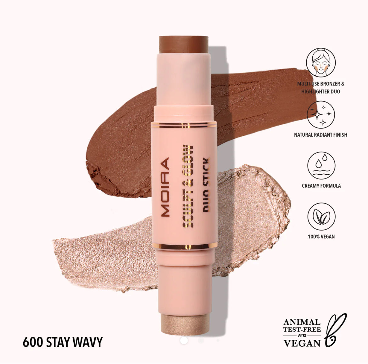 Sculpt & Glow Duo Stick