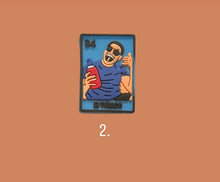 Load image into Gallery viewer, Tóxicos - Croc Charms
