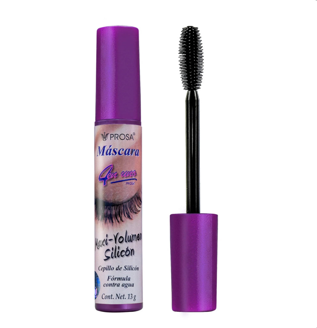 Prosa - Maxi Volumen Silicone Mascara