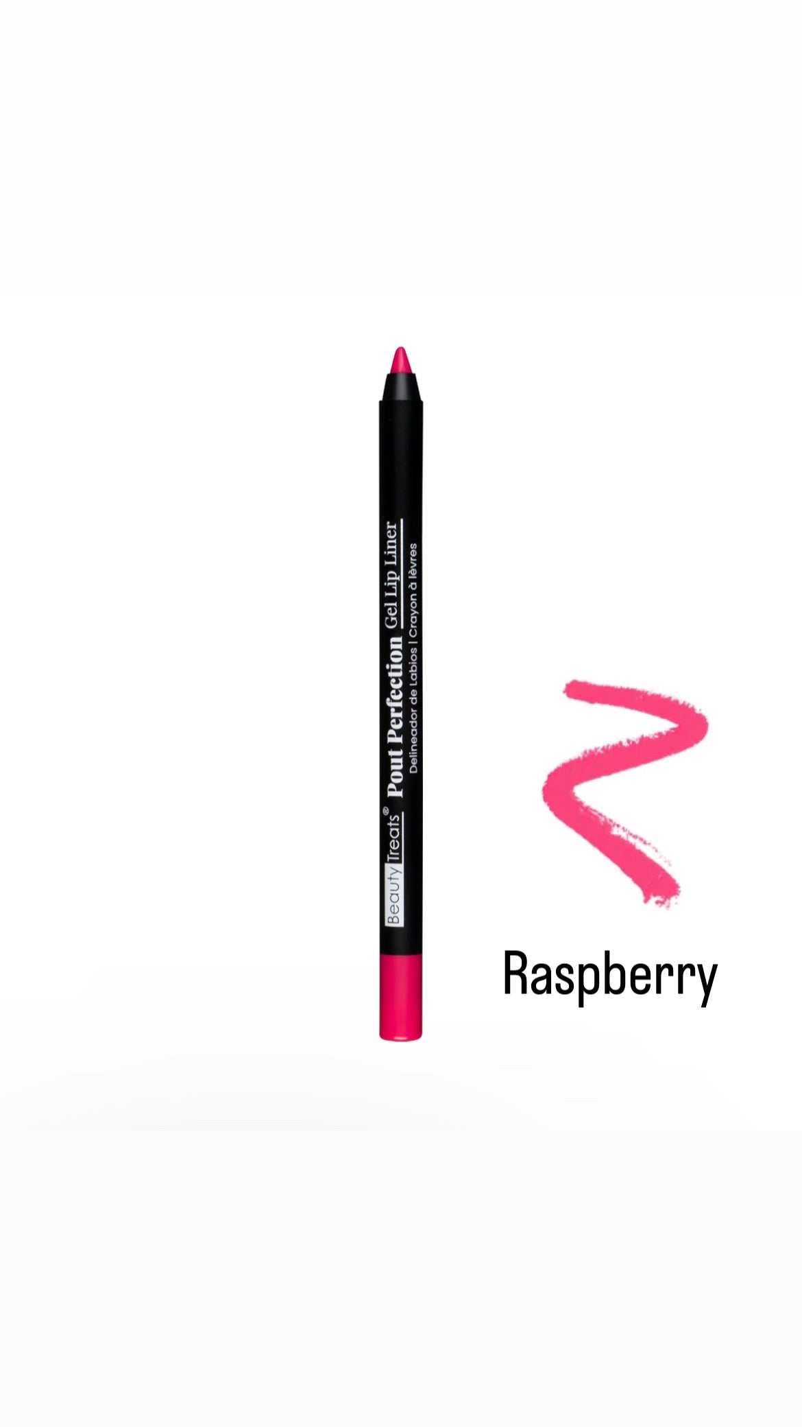 POUT PERFECTION GEL LIP LINER