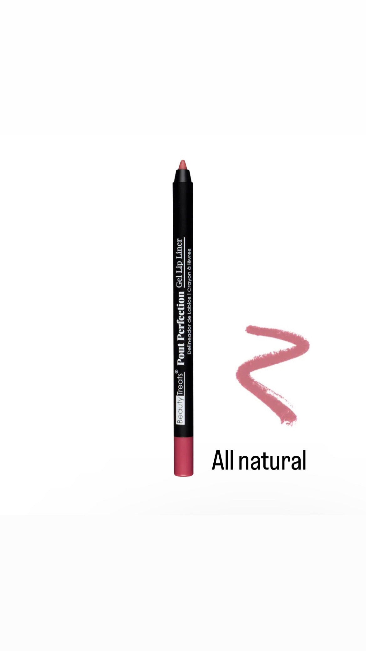 POUT PERFECTION GEL LIP LINER